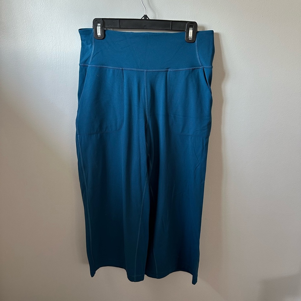 Teal Women's Pants